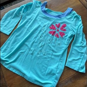 American girl shirt 10/12